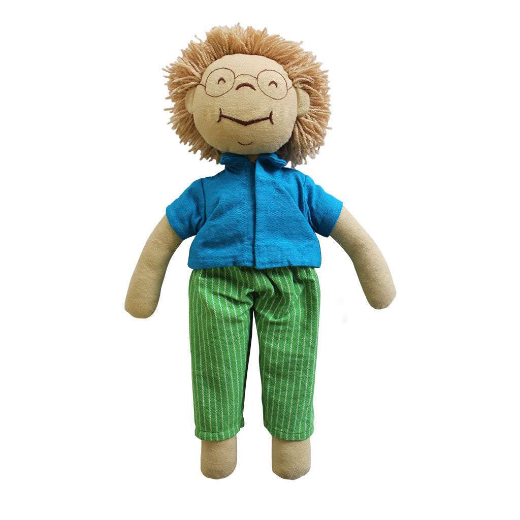 Doll - Caucasian Father