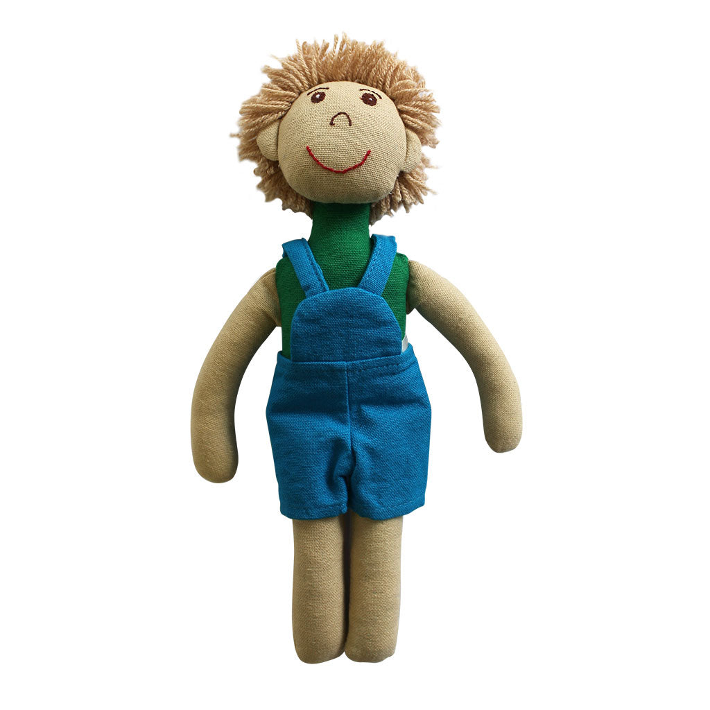 Doll - Caucasian Boy