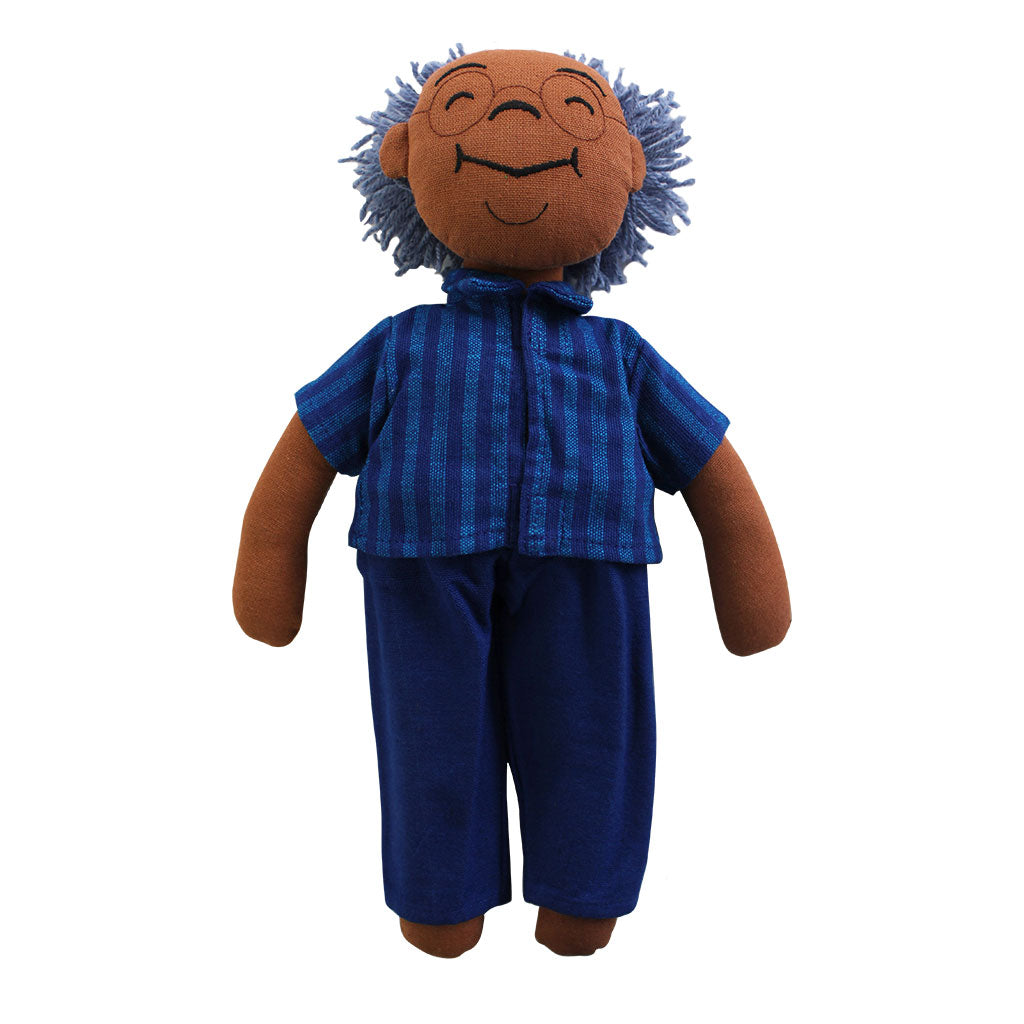 Doll - African Grandfather