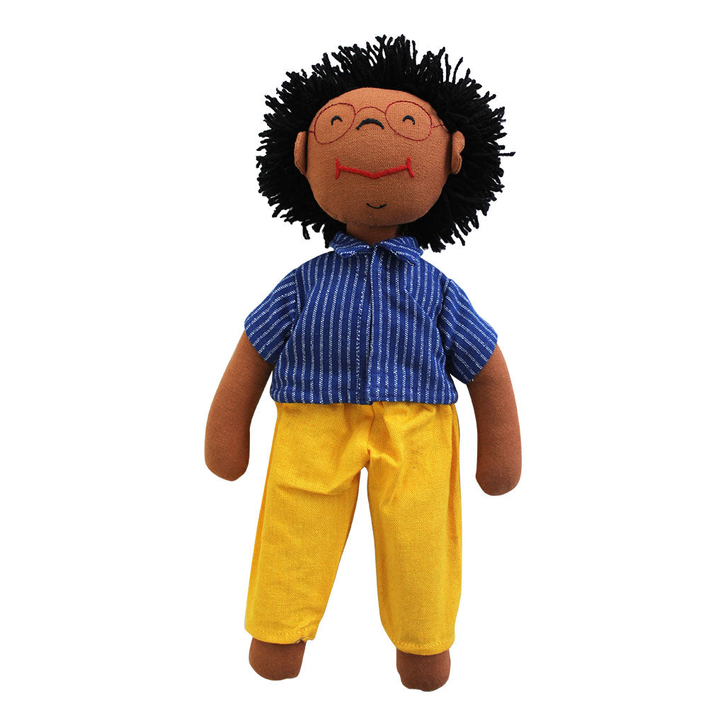 Doll - African Father