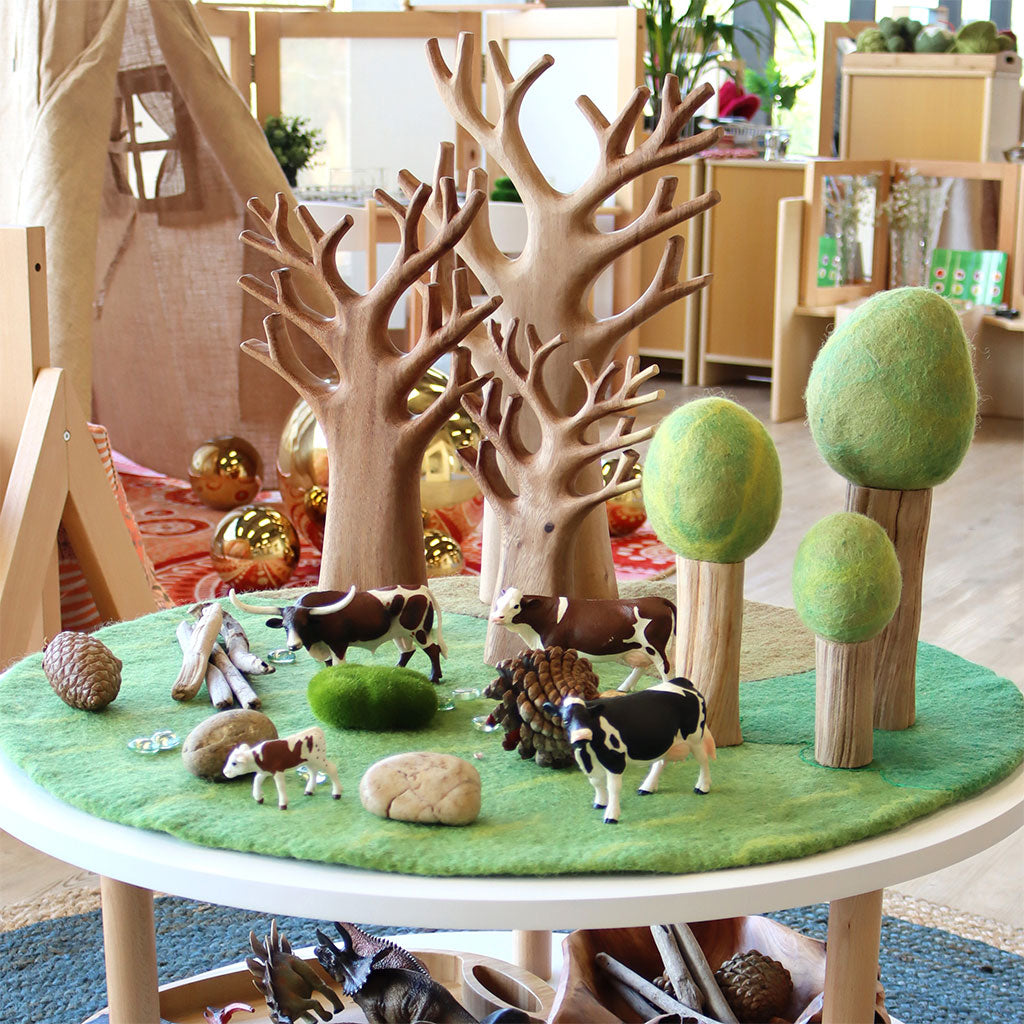 Green Country Playmat 70cm D