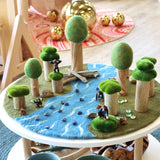 Blue River Playmat 70cm D