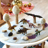 Grey Rocks Playmat 70cm D