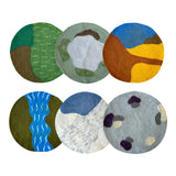 Environment Playmats 6pk - 70cm D