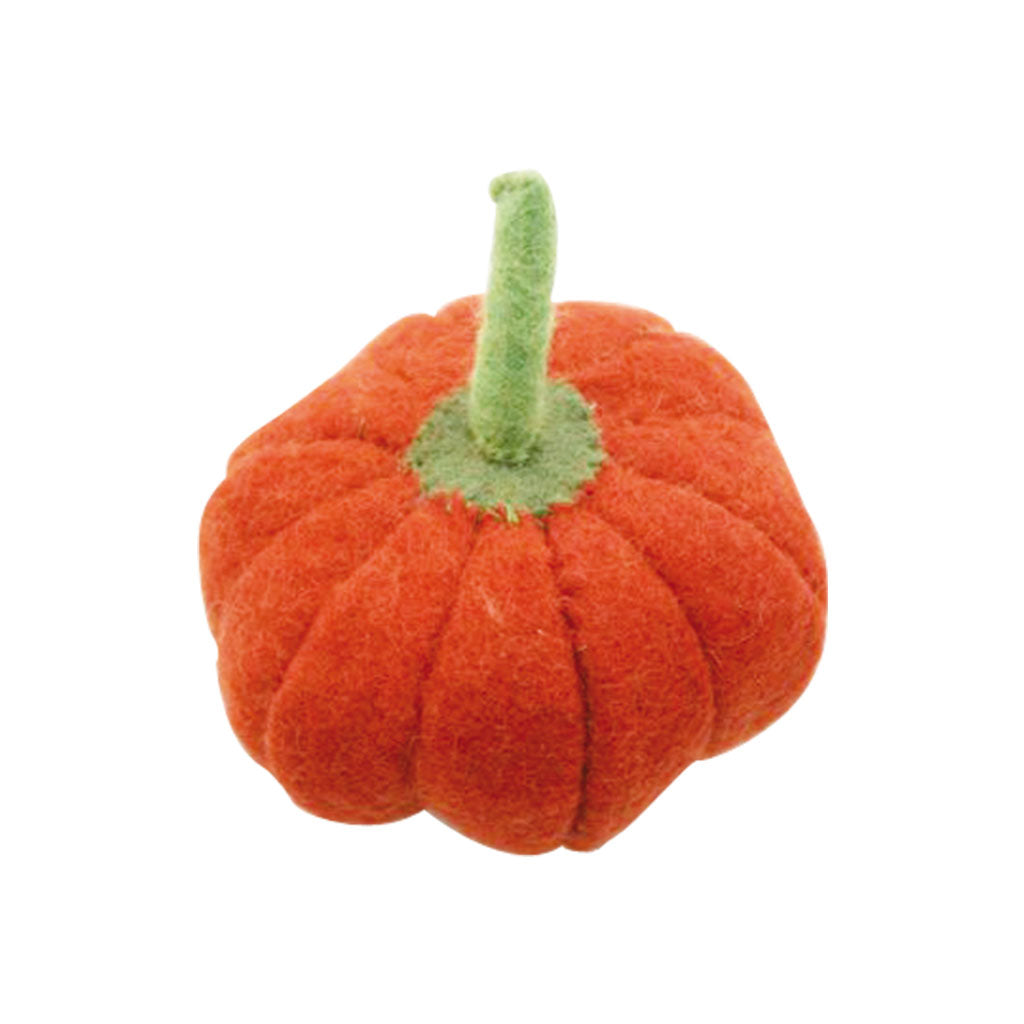 Felt Pumpkin
