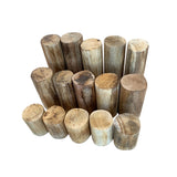 Wooden Stacking Trunks - 15pc