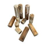 Wooden Stacking Trunks - 15pc