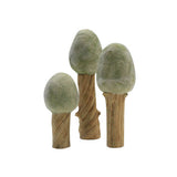 Winter Trees - Set of 3