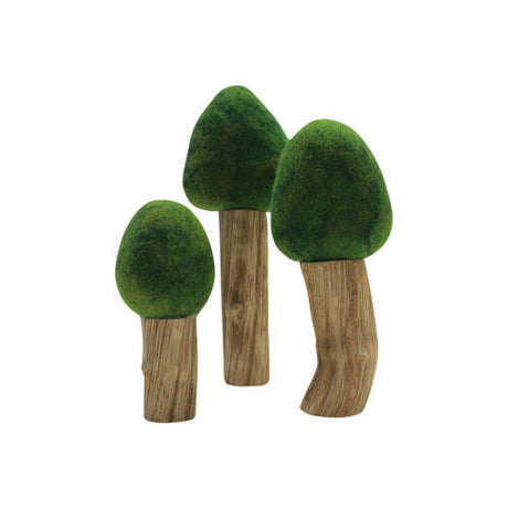 Summer Trees - Set of 3 - Educating Kids