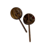 Coconut Scoop Set - 2pc