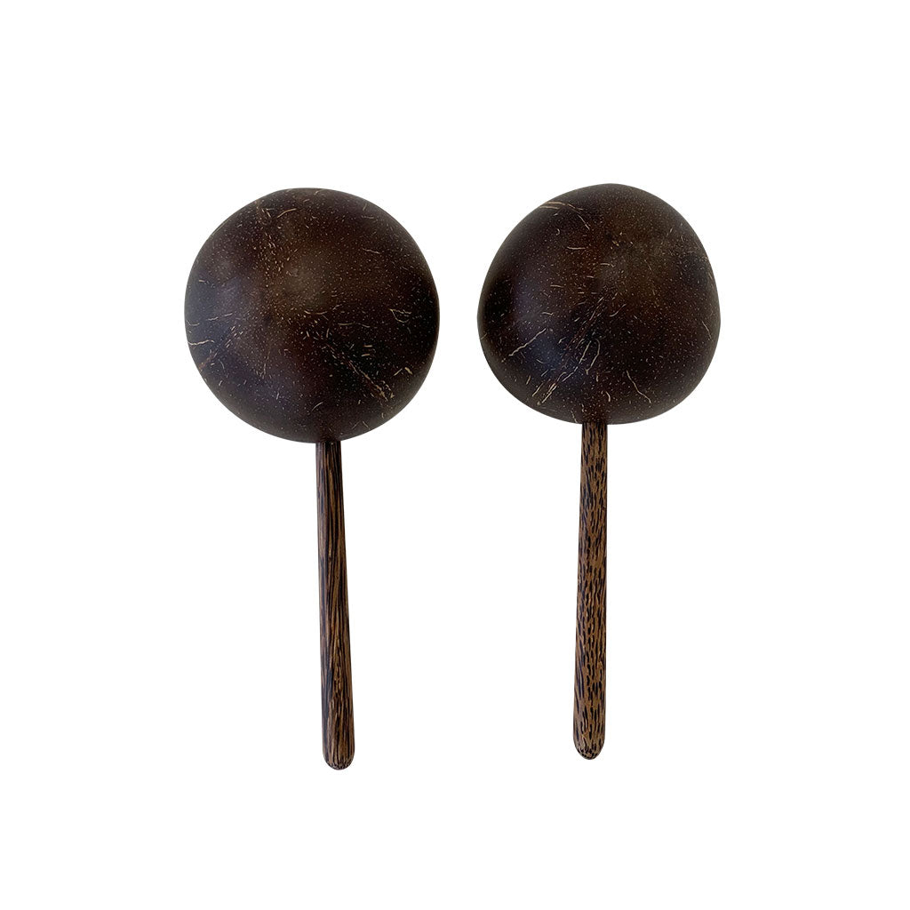 Coconut Scoop Set - 2pc