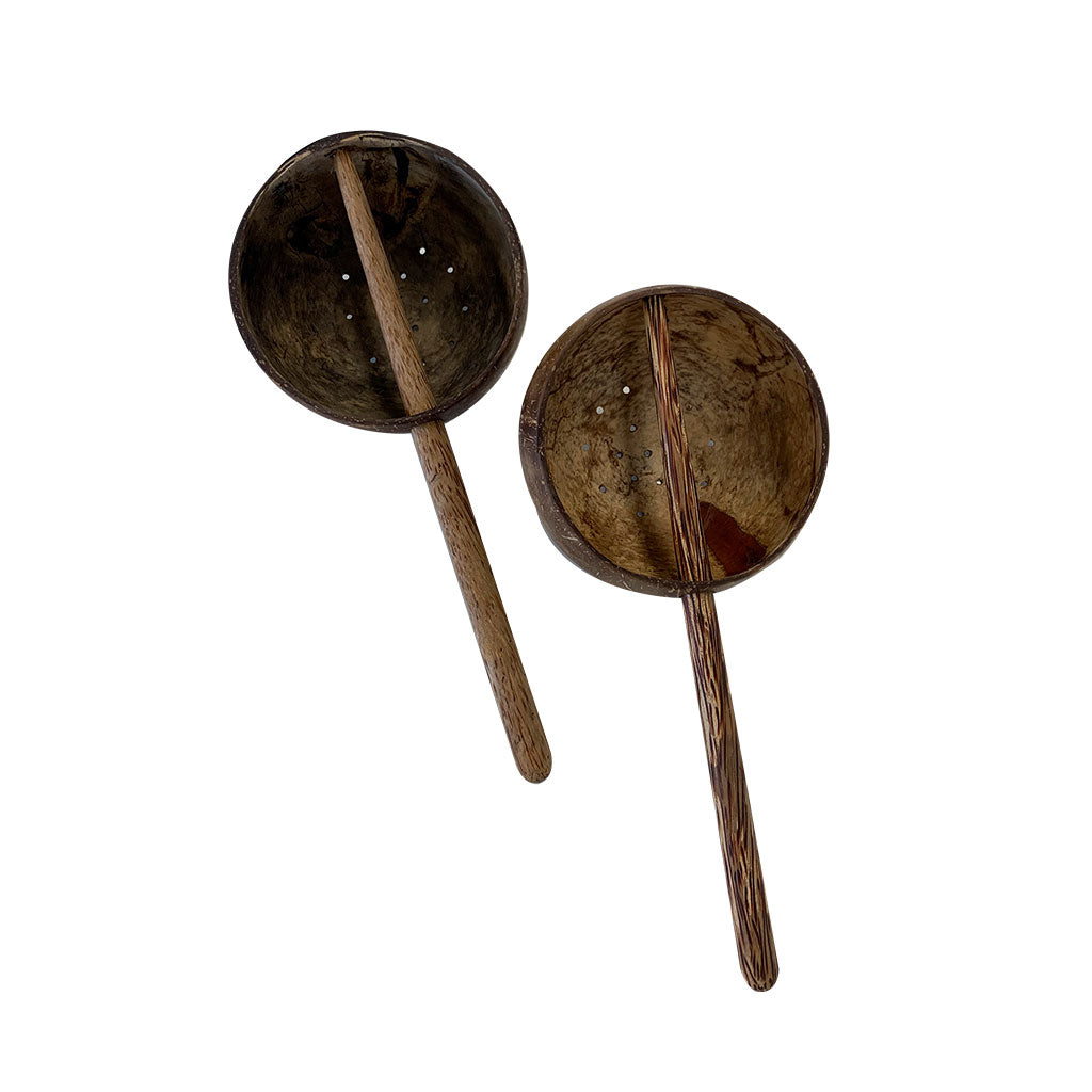 Coconut Sieve Set - 2pc