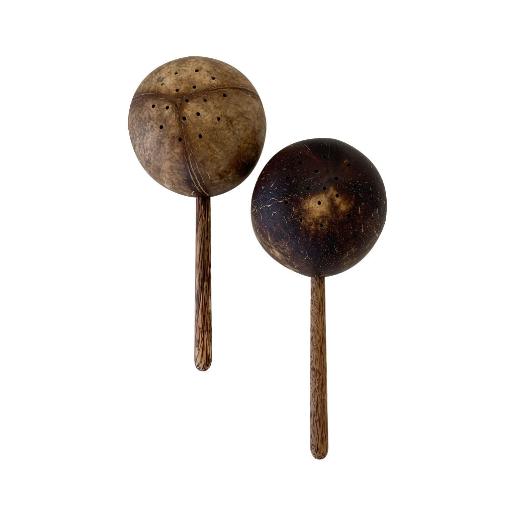 Coconut Sieve Set - 2pc