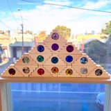 Dutch Step Cables Gem Blocks - 16pc