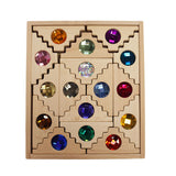 Dutch Step Cables Gem Blocks - 16pc