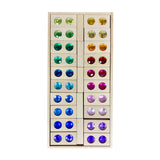 Double Gem Blocks - 45pc