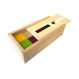 Phatt Lucite Cubes - 10pc