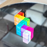 Phatt Lucite Cubes - 10pc
