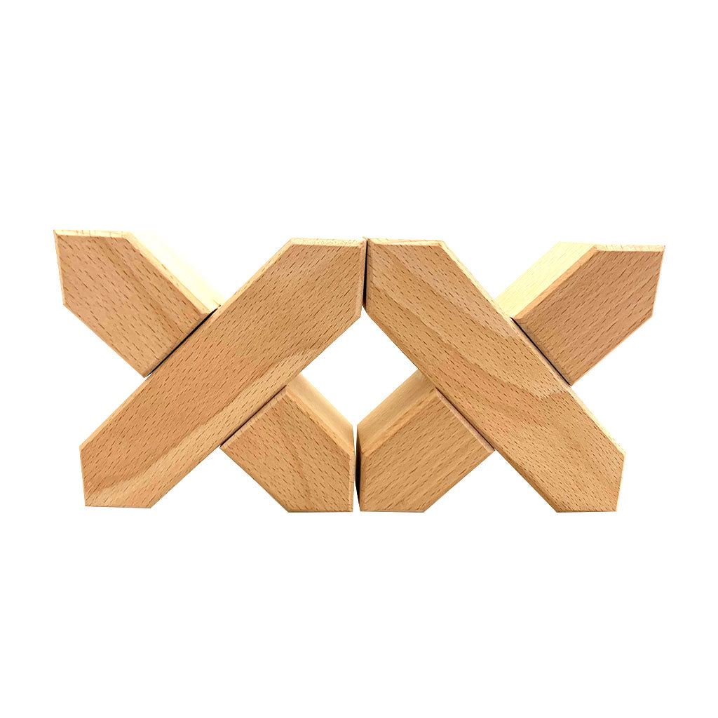 Phatt Plus Wood - 8pc