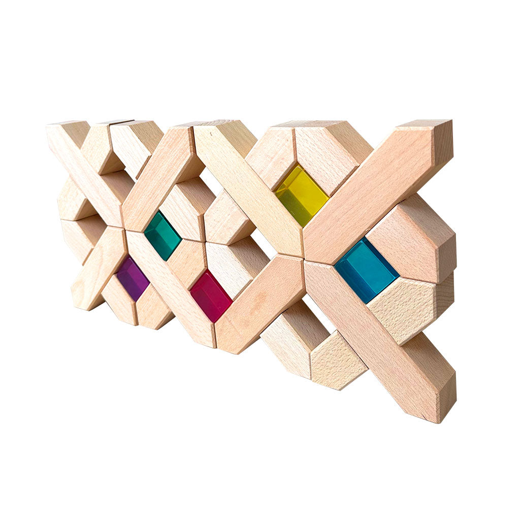 Phatt Plus Wood - 8pc