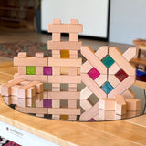 Phatt Plus Wood - 8pc