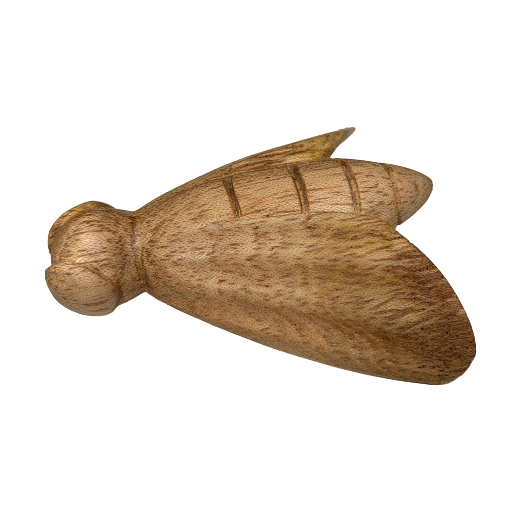 167-W-P393_wood carved bees natural 5pc_02.jpg