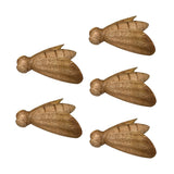 167-W-P393_wood carved bees natural 5pc_03.jpg