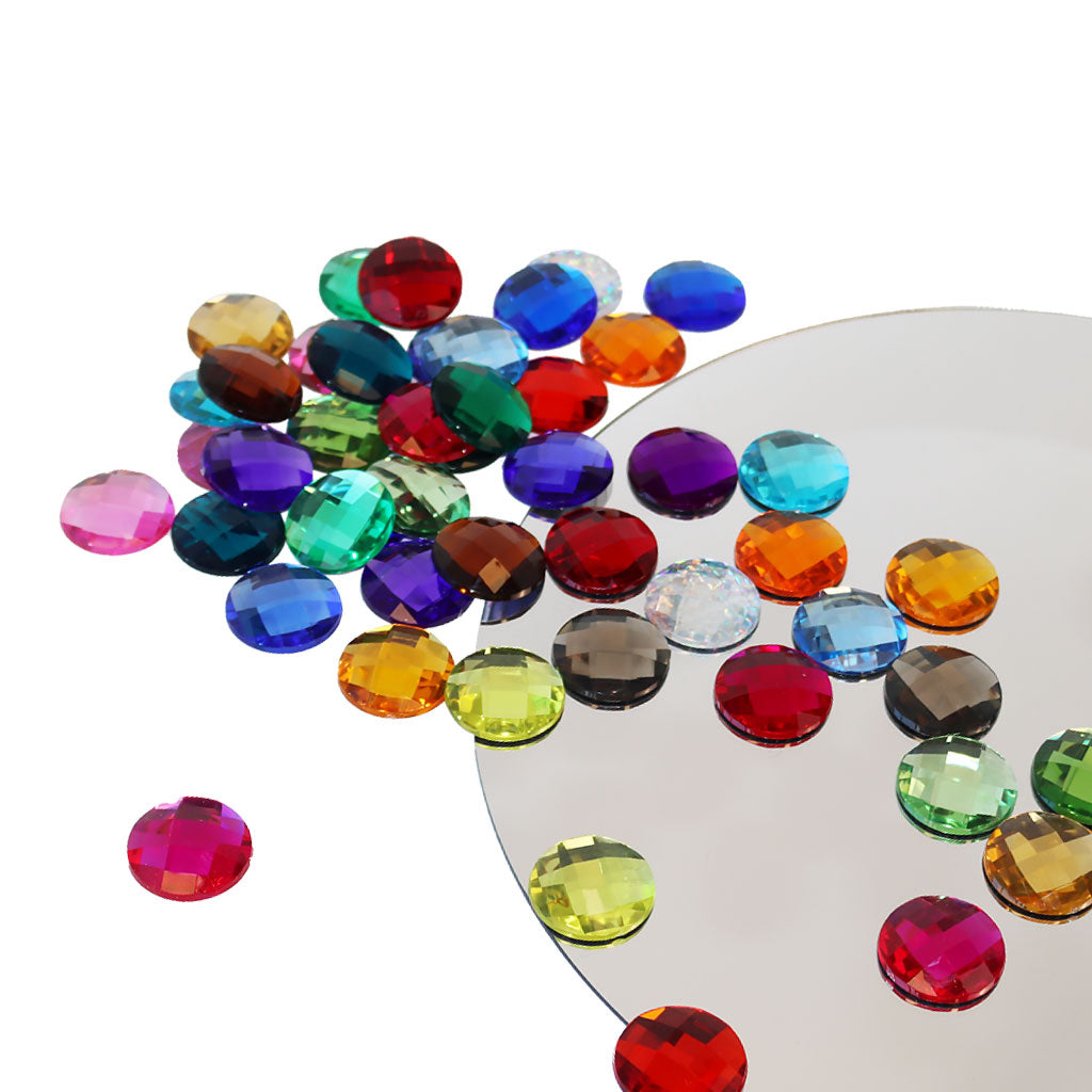 Mixed Gems - 50pc