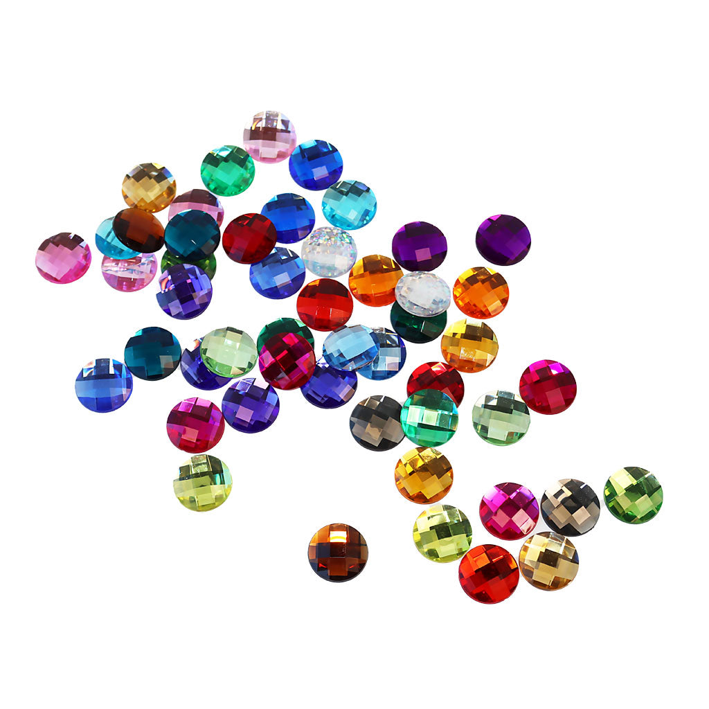 Mixed Gems - 50pc