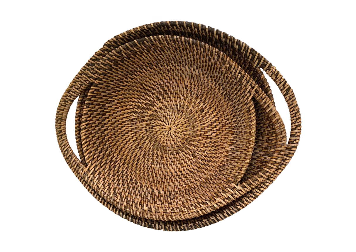 Nature Baskets - 2pc