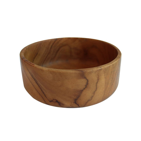 Wooden Pot Bowl Set - 4pc