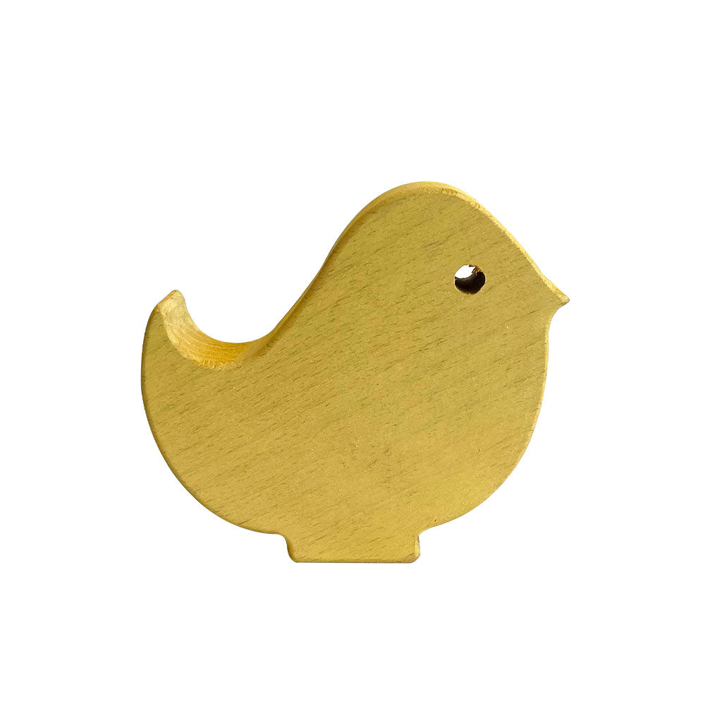 Wooden Garden Animals Pastel - 6pc