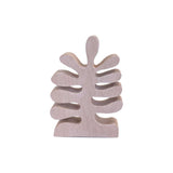 Wooden Sea Grasses Pastel - 4pc