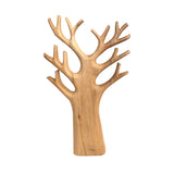 Carved Tree Set - 3pc