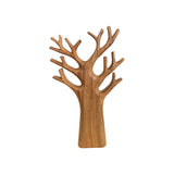 Carved Tree Set - 3pc