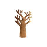 Carved Tree Set - 3pc