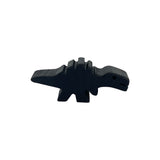 Wooden Dinosaurs Achromatic - 5pc