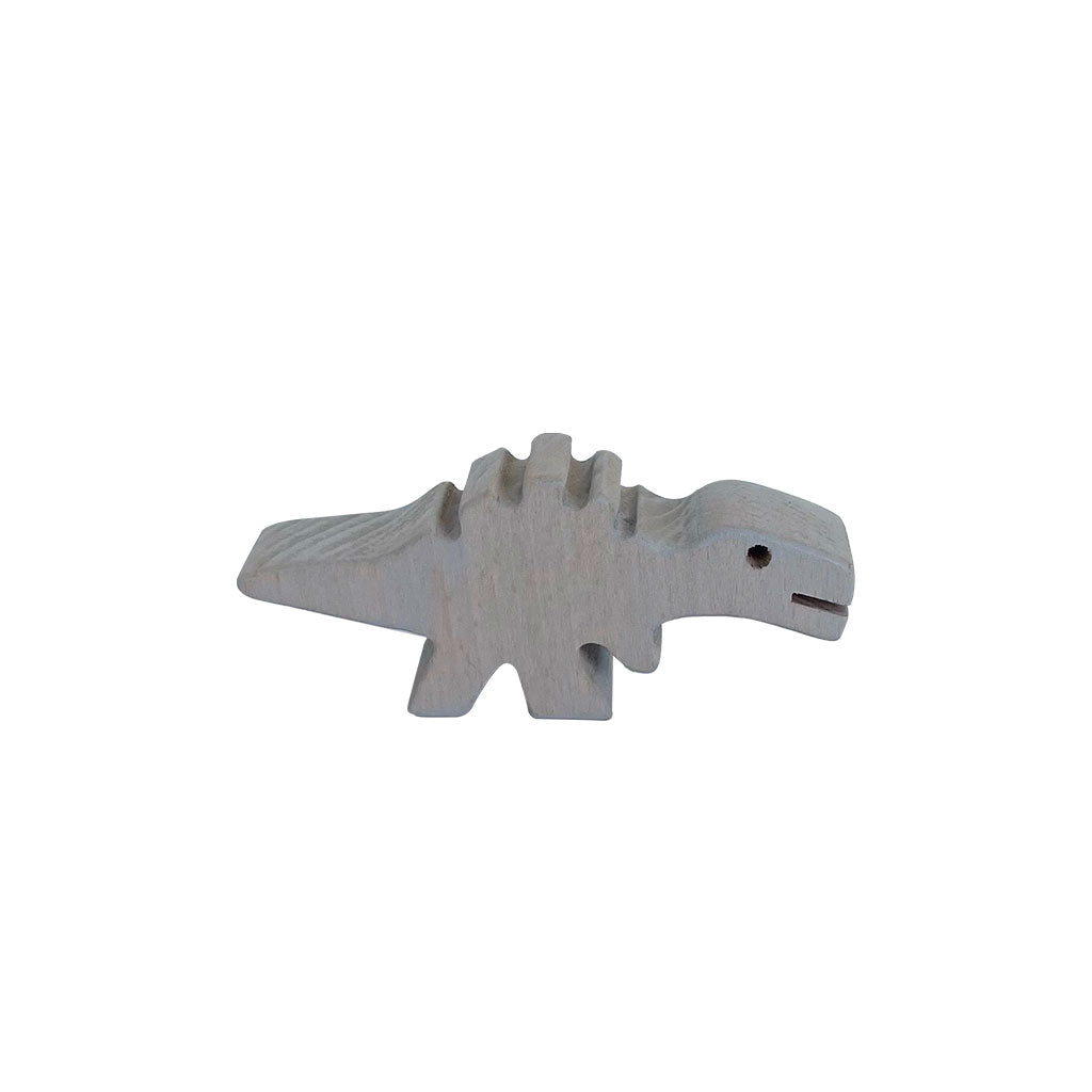 Wooden Dinosaurs Pastel - 5pc