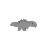 Wooden Dinosaurs Pastel - 5pc
