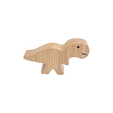 Wooden Dinosaurs Natural - 5pc