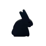 Wooden Garden Animals Achromatic - 6pc