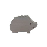 Wooden Garden Animals Achromatic - 6pc