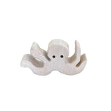 Wooden Sea Animals Achromatic - 6pc