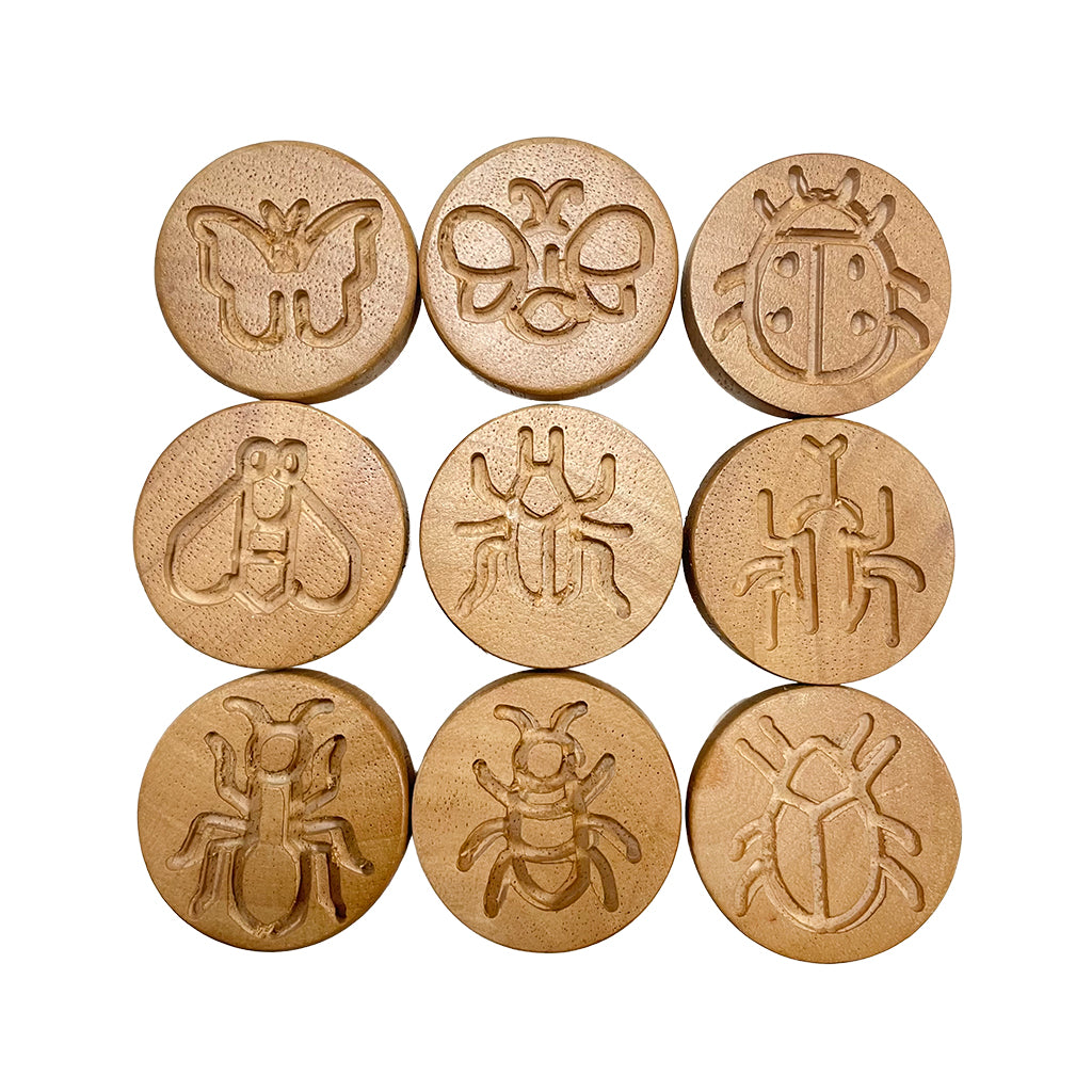 167-W-P820 Bugs Stamper Set 10pc_01.jpg