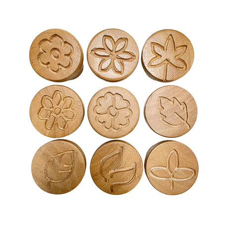 167-W-P821 Nature Stamper Set 10pc_01.jpg