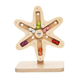 Rotating Bell Flower