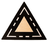 Shape Drive Arounds - 4pc