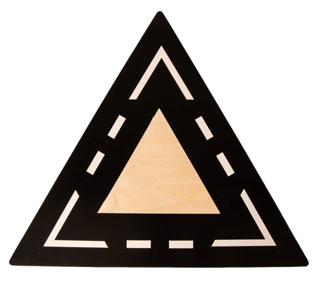 Shape Drive Arounds - 4pc