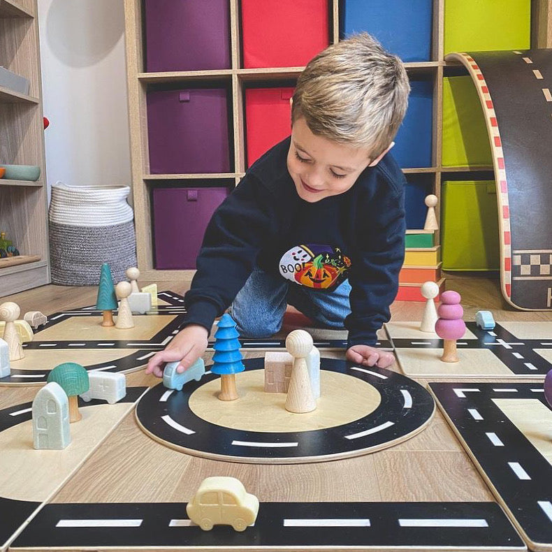 Shape Drive Arounds - 4pc