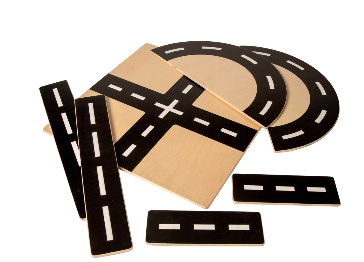 Shape Drive Around Connectors